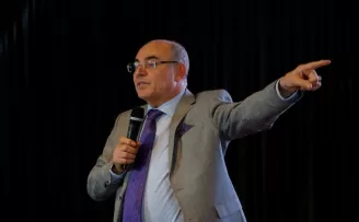 MHP Genel Başkan Yardımcısı Karakaya, Samsun'da konuştu: