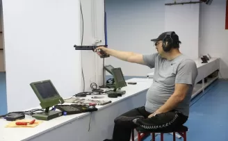 Milli atıcı Cevat Karagöl, Ordu’da WSPS Dünya Şampiyonası’na hazırlanıyor