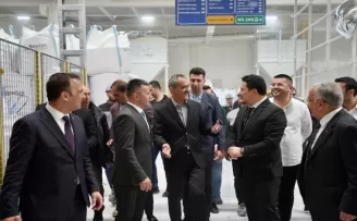 Milli Eğitim Bakanı Özer, Fatsa ilçesinde ziyaretlerde bulundu: