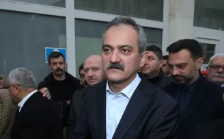 Milli Eğitim Bakanı Özer, Ordu’da bayram namazının ardından konuştu: