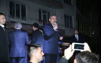 Milli Eğitim Bakanı Özer, Ordu’da partililere seslendi: