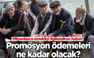 Milyonlarca emekliyi ilgilendiren haber!