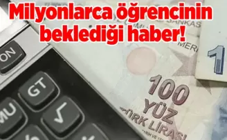 Milyonlarca öğrencinin beklediği haber! KYK burs ödemeleri başladı