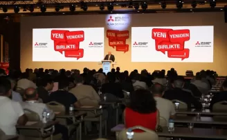 Mitsubishi Electric'ten global güç ve yerel iş birliği mesajı