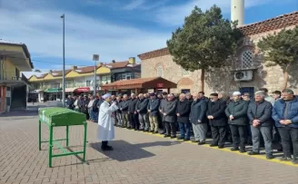 MKE Genel Müdürü Keleş’in amcasının eşinin cenazesi, Çorum’da defnedildi