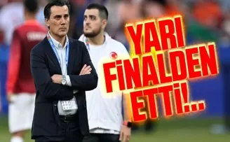 Montella’nın Kararları Milli Takımı Yarı Finalden Etti