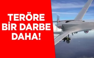 MSB duyurdu! Teröre bir darbe daha