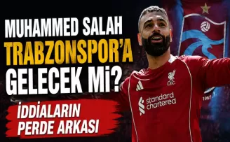 Muhammed Salah Trabzonspor’a Gelecek mi?