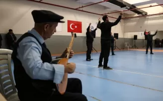 Muhtarlar kurdukları halk oyunu ekibiyle Kastamonu kültürünü tanıtacak