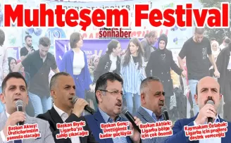 Muhteşem Festival