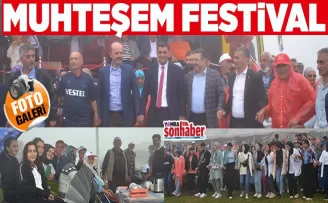 Muhteşem festival