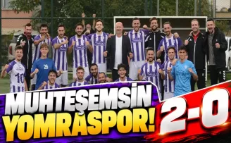 MUHTEŞEMSİN YOMRASPOR