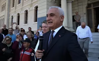 Muş Valisi olarak atanan Kastamonu Valisi Çakır’a uğurlama