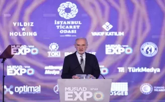MÜSİAD EXPO 2022 Ticaret Fuarı