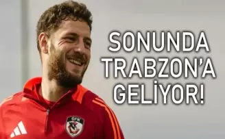 Mustafa Eskihellaç Trabzon’a geliyor