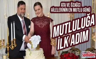 Mutluluğa ilk adım