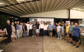 Nebiyan Doğa ve Gençlik Festivali toplantısı yapıldı