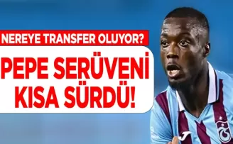 Nicolas Pepe, Trabzonspor’dan Ayrıldı: Valencia’ya Transfer Oluyor