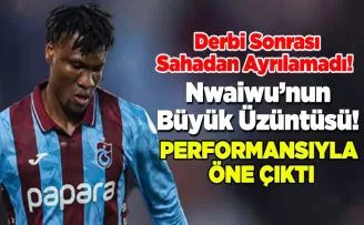 Nwaiwu’nun Büyük Üzüntüsü