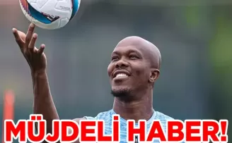 Nwakaeme’den Müjdeli Haber: Sahalara Dönüyor!