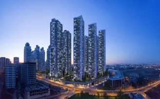 “Ödül İstanbul“ projesinde, iki blok tamamlandı dairelerin teslimleri başladı