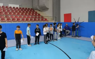 Of’ta ilkokul 3. ve 4. sınıf öğrencilerine yetenek taraması yapıldı