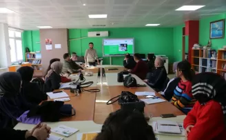 Of’ta öğretmenlere bağımlılıkla müdahale eğitimi verildi