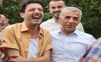 “Öğretmen“ filminin çekimleri Trabzon’da devam ediyor
