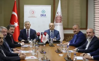 OKA ağustos ayı Yönetim Kurulu toplantısını Çorum’da yaptı