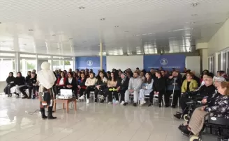 OMÜ, 150 hastanın katıldığı “MS Hasta Kampı“na ev sahipliği yaptı