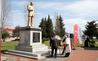 OMÜ’nün kuruluşunun 48. yıl dönümü kutlanıyor