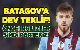 Önce İngilizler sonra Portekiz