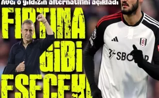 Onuachu Transferi Olmazsa Trabzonspor’un Yeni Golcüsü Chelsea’den Gelecek!