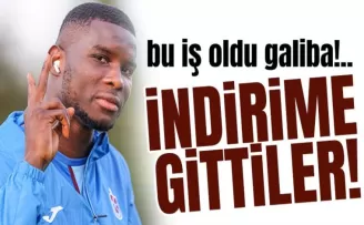 Onuachu Transferinde Büyük İndirim!