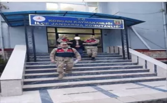 Ordu'da 19 yıl 2 ay cezasıyla aranan firari hükümlü yakalandı