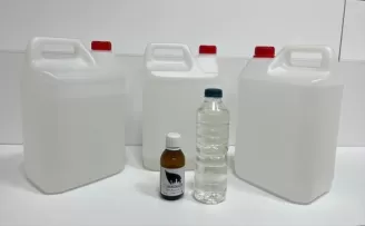 Ordu'da 50 litre sahte alkol ele geçirildi