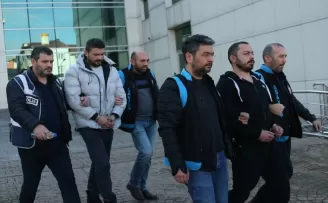 Ordu'da açık cezaevinden kaçan 2 hükümlü saklandıkları evde yakalandı
