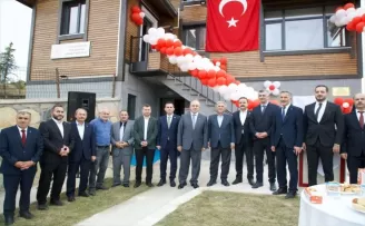 Ordu’da Çambaşı Yaylası’nda sağlık evi açıldı