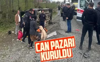 Ordu’da can pazarı yaşandı