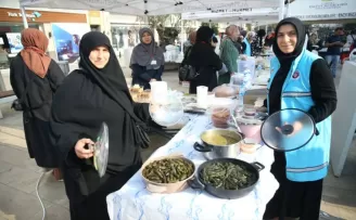 Ordu’da Filistin’e destek için kermes düzenlendi