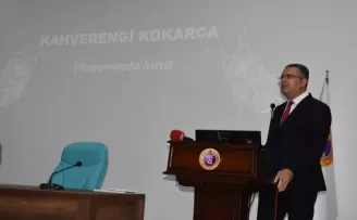 Ordu’da kahverengi kokarcayla mücadele konusunda toplantı yapıldı