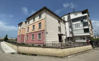 Ordu’da mevcut huzurevi yıkılarak yeniden inşa edilecek