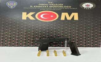 Ordu’da organize suç örgütüne yönelik operasyonda 3 kişi tutuklandı