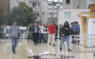 Ordu'da silahla yaralama olayına karışan 8 kişiden 5'i tutuklandı