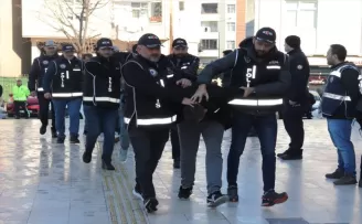 Ordu’da silahlı saldırı hazırlığında oldukları iddiasıyla 4 zanlı yakalandı