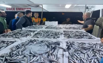 Ordu’da su ürünleri denetimleri sürüyor