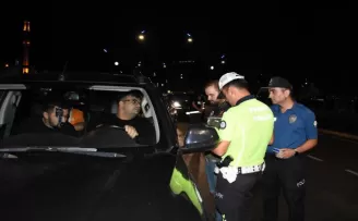 Ordu’da umuma açık yerlerde genel asayiş uygulaması
