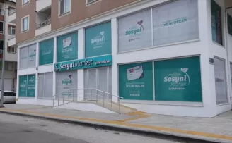 Ordu'da üniversite öğrencilerine sosyal market desteği