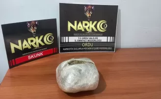 Ordu’da uyuşturucu operasyonunda 4 şüpheli tutuklandı