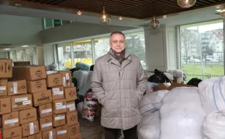 Ordu TSO’nun Adıyaman’da kuracağı konteynerin sayısı 104’e çıktı